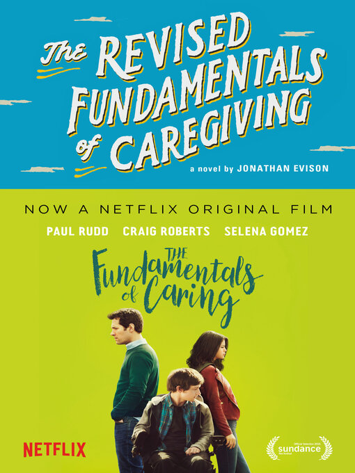 Title details for The Revised Fundamentals of Caregiving by Jonathan Evison - Wait list